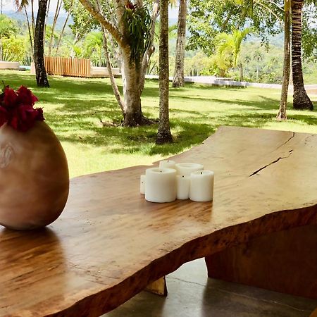 Oya - Wellness Eco Resort & Retreat Jamao al Norte エクステリア 写真