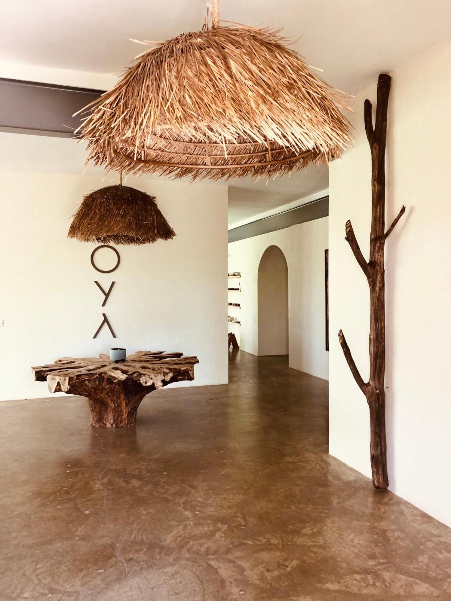 Oya - Wellness Eco Resort & Retreat Jamao al Norte エクステリア 写真