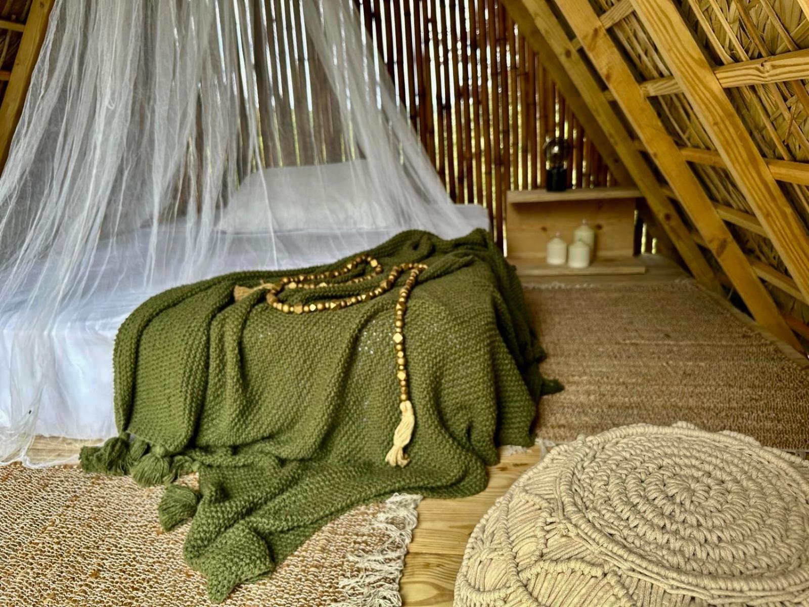 Oya - Wellness Eco Resort & Retreat Jamao al Norte エクステリア 写真