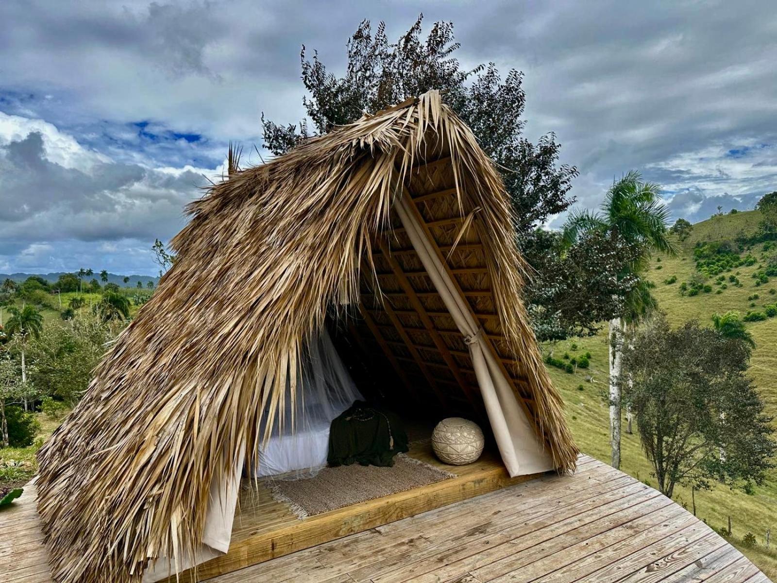 Oya - Wellness Eco Resort & Retreat Jamao al Norte エクステリア 写真