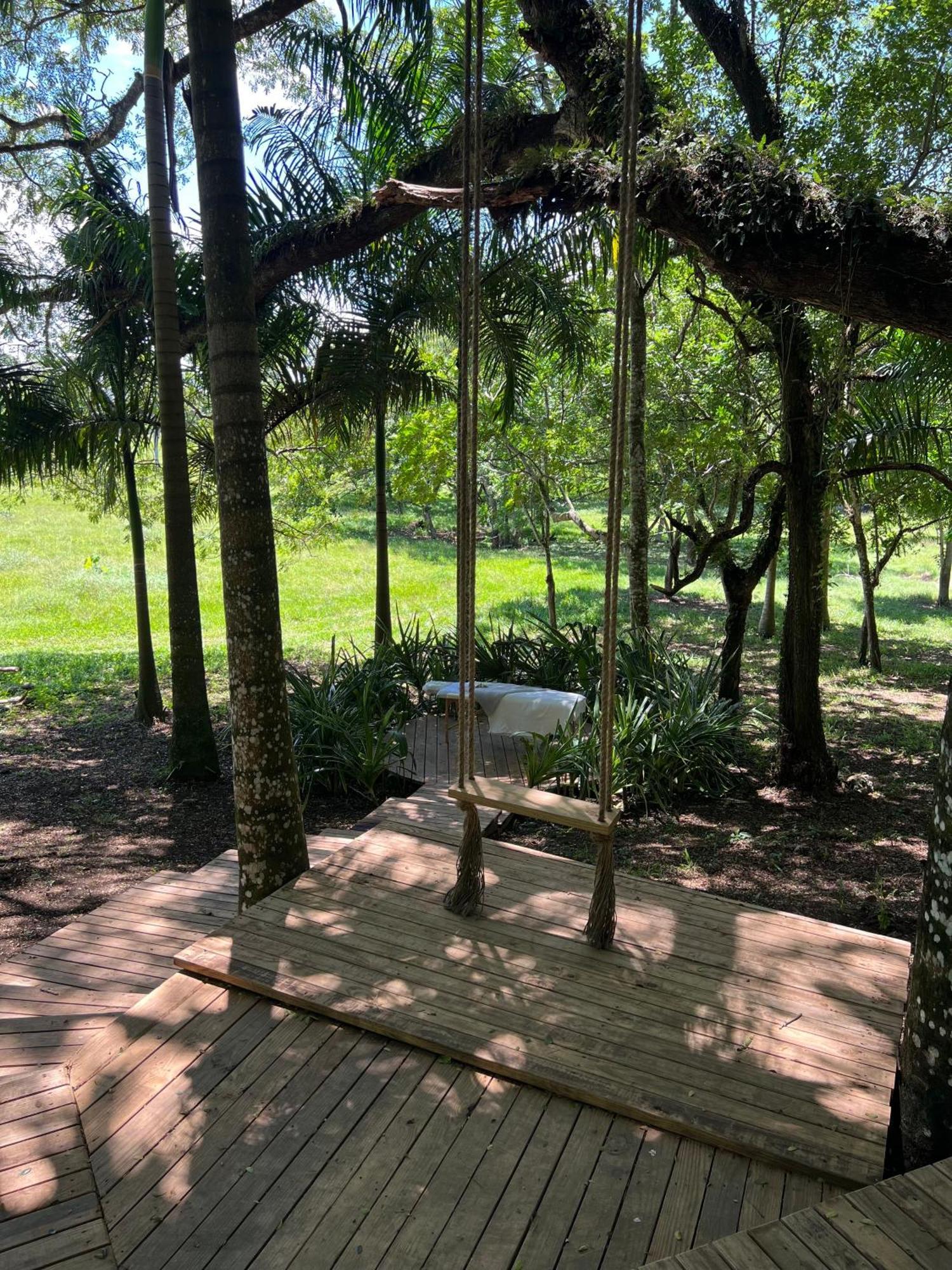 Oya - Wellness Eco Resort & Retreat Jamao al Norte エクステリア 写真