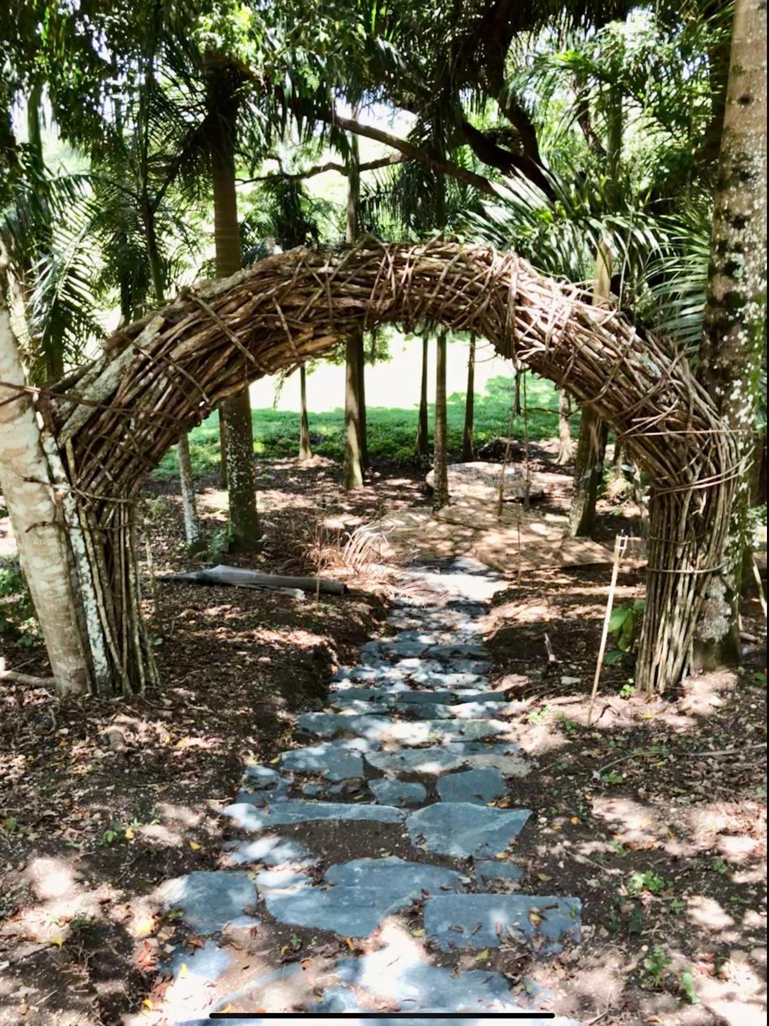 Oya - Wellness Eco Resort & Retreat Jamao al Norte エクステリア 写真